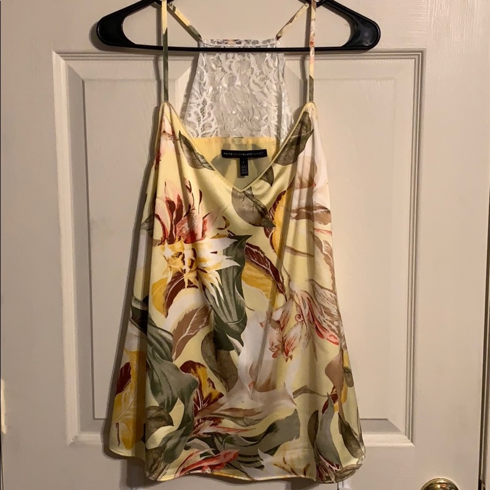 WHBM Cami